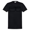 Biz Collection Mens Aero Tee Thumbnail