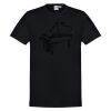 Biz Collection Mens Aero Tee Thumbnail