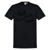 Biz Collection Mens Aero Tee Thumbnail