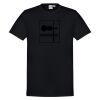 Biz Collection Mens Aero Tee Thumbnail