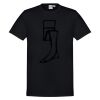 Biz Collection Mens Aero Tee Thumbnail