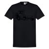 Biz Collection Mens Aero Tee Thumbnail