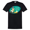 Biz Collection Mens Aero Tee Thumbnail