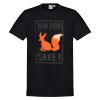 Biz Collection Mens Aero Tee Thumbnail