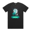AS Colour Mens Active Blend Tee Thumbnail