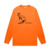 AS Colour Mens Block Safety Long Sleeved Tee Thumbnail