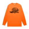 AS Colour Mens Block Safety Long Sleeved Tee Thumbnail