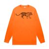 AS Colour Mens Block Safety Long Sleeved Tee Thumbnail