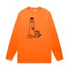 AS Colour Mens Block Safety Long Sleeved Tee Thumbnail