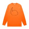 AS Colour Mens Block Safety Long Sleeved Tee Thumbnail