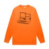 AS Colour Mens Block Safety Long Sleeved Tee Thumbnail