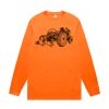 AS Colour Mens Block Safety Long Sleeved Tee Thumbnail