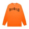 AS Colour Mens Block Safety Long Sleeved Tee Thumbnail