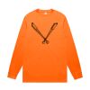 AS Colour Mens Block Safety Long Sleeved Tee Thumbnail