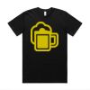 AS Colour Mens Classic Organic Tee Thumbnail