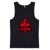 Thread Project Mens Summer Singlet Thumbnail