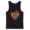 Thread Project Mens Summer Singlet Thumbnail