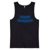 Thread Project Mens Summer Singlet Thumbnail