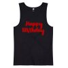 Thread Project Mens Summer Singlet Thumbnail