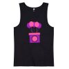 Thread Project Mens Summer Singlet Thumbnail