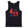 Thread Project Mens Summer Singlet Thumbnail