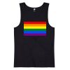 Thread Project Mens Summer Singlet Thumbnail