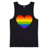 Thread Project Mens Summer Singlet Thumbnail