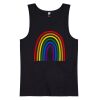 Thread Project Mens Summer Singlet Thumbnail