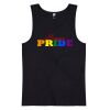 Thread Project Mens Summer Singlet Thumbnail