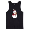 Thread Project Mens Summer Singlet Thumbnail