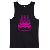 Thread Project Mens Summer Singlet Thumbnail