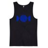 Thread Project Mens Summer Singlet Thumbnail