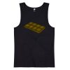 Thread Project Mens Summer Singlet Thumbnail