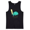 Thread Project Mens Summer Singlet Thumbnail