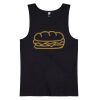 Thread Project Mens Summer Singlet Thumbnail