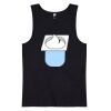 Thread Project Mens Summer Singlet Thumbnail