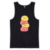 Thread Project Mens Summer Singlet Thumbnail