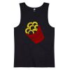 Thread Project Mens Summer Singlet Thumbnail
