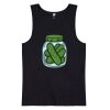 Thread Project Mens Summer Singlet Thumbnail