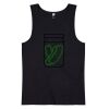 Thread Project Mens Summer Singlet Thumbnail