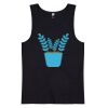 Thread Project Mens Summer Singlet Thumbnail