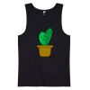 Thread Project Mens Summer Singlet Thumbnail