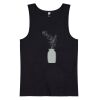 Thread Project Mens Summer Singlet Thumbnail