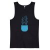 Thread Project Mens Summer Singlet Thumbnail