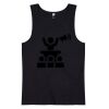 Thread Project Mens Summer Singlet Thumbnail