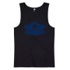 Thread Project Mens Summer Singlet Thumbnail