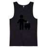 Thread Project Mens Summer Singlet Thumbnail