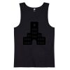 Thread Project Mens Summer Singlet Thumbnail