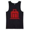 Thread Project Mens Summer Singlet Thumbnail