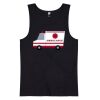 Thread Project Mens Summer Singlet Thumbnail